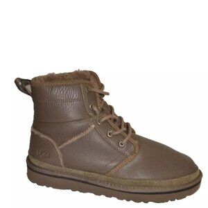 New! UGG Men's Neumel High Heritage Size 12 US Tan Brown 11209901144011 DD448